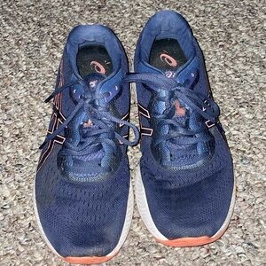 Asics Athletic Sneakers shoes size 8